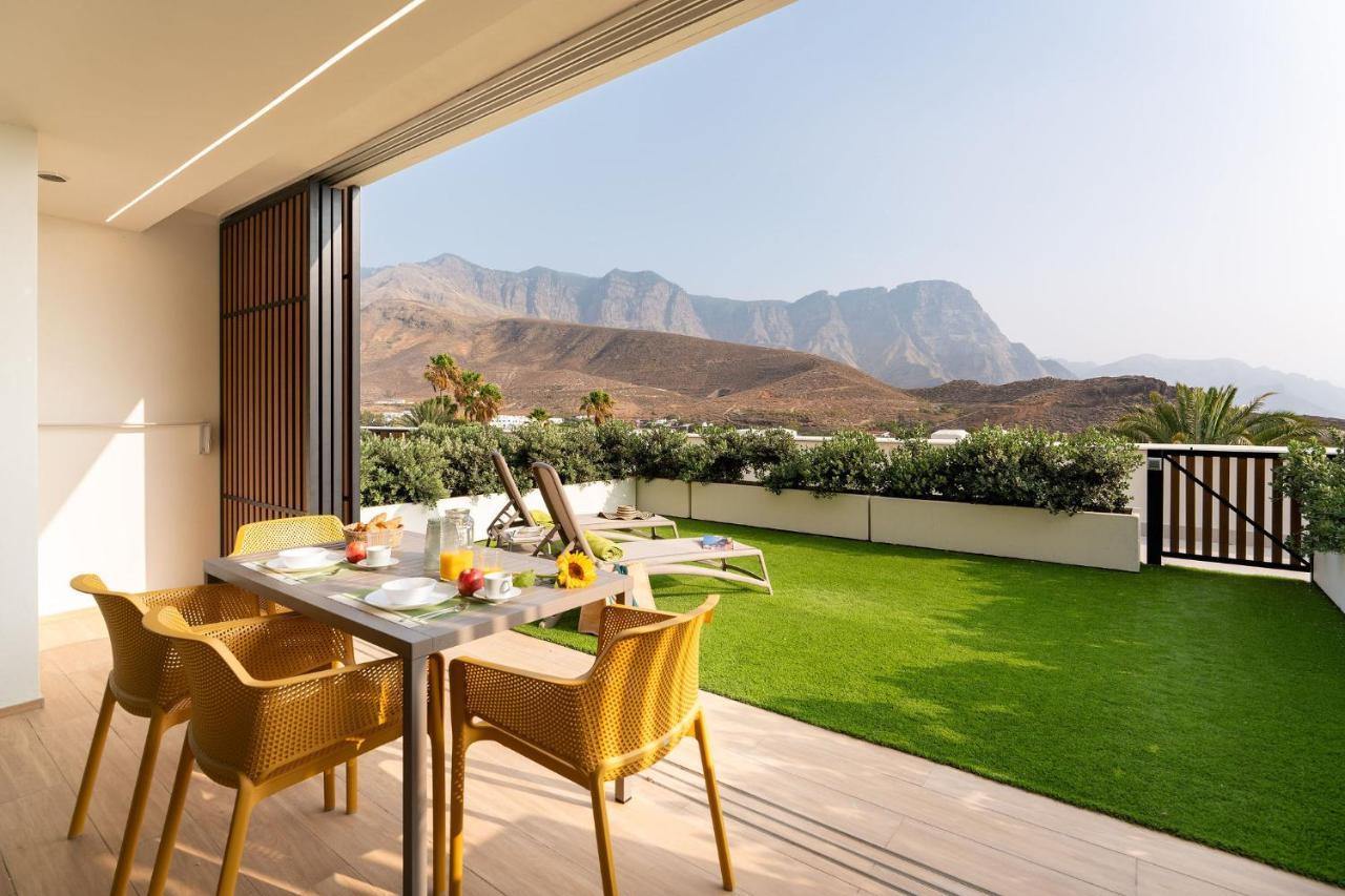 Vivelorural Agaete Great Garden & Pool Appartamento